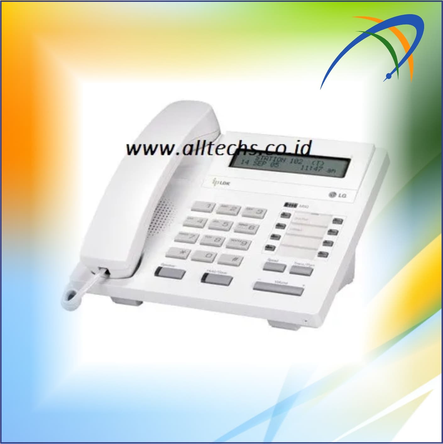 Ericsson LG LDP