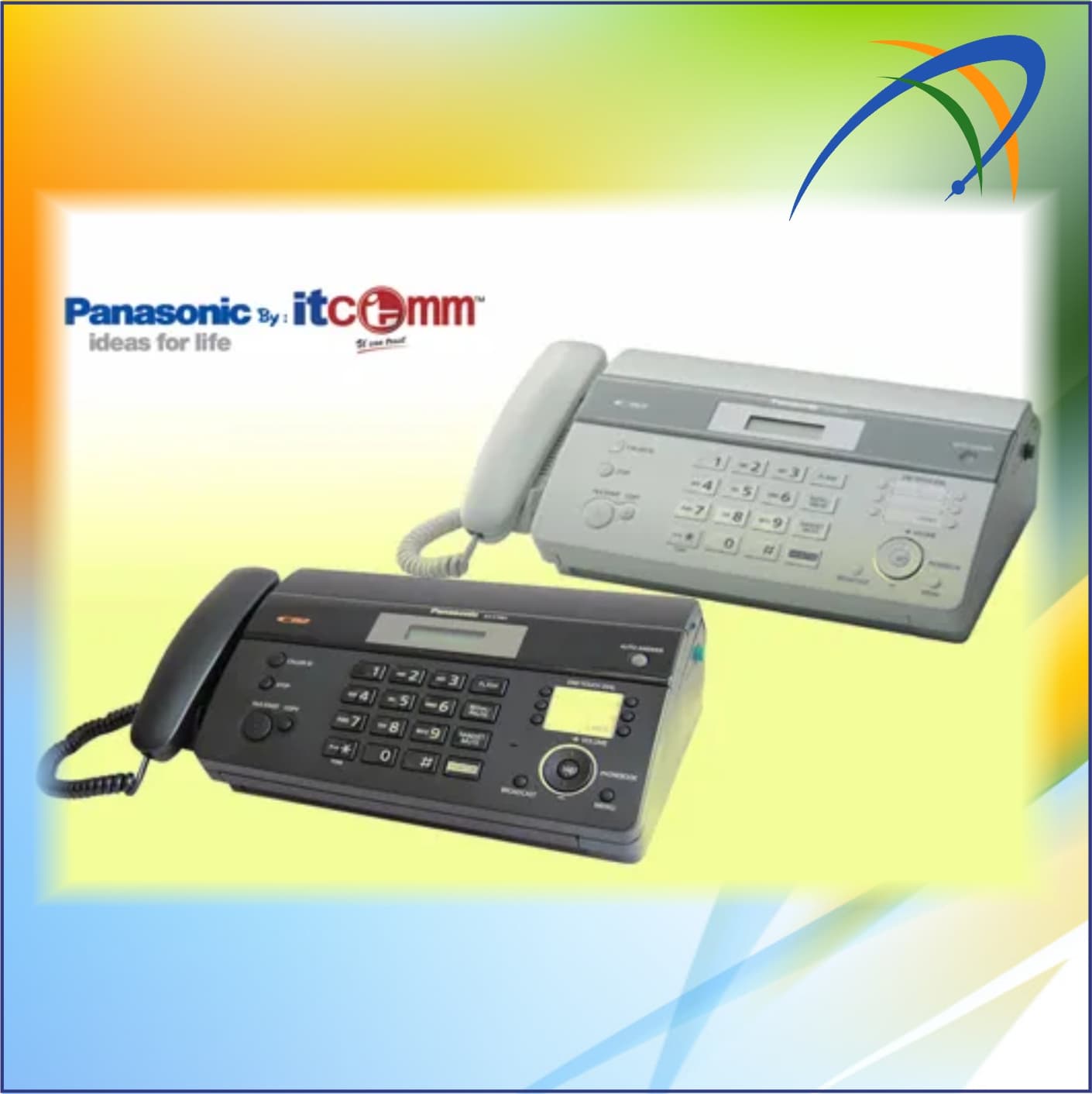 Panasonic KX-FT983CX