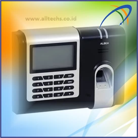 ALBOX IC300 Fingerprint Reader Time Attendance