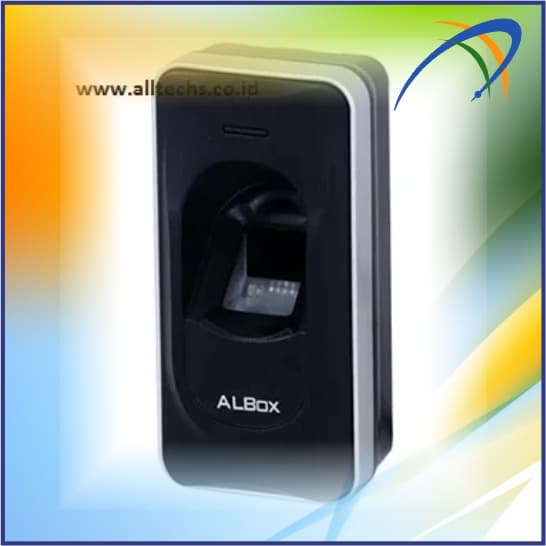 ALBOX SR100A Fingerprint Exit Reader for FP800