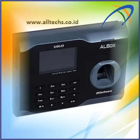 ALBOX U160C Fingerprint Reader Time Attendance