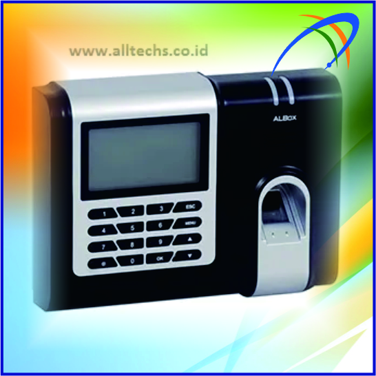 ALBOX X628 Fingerprint Reader Time Attendance