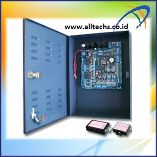 Biometric Access Control