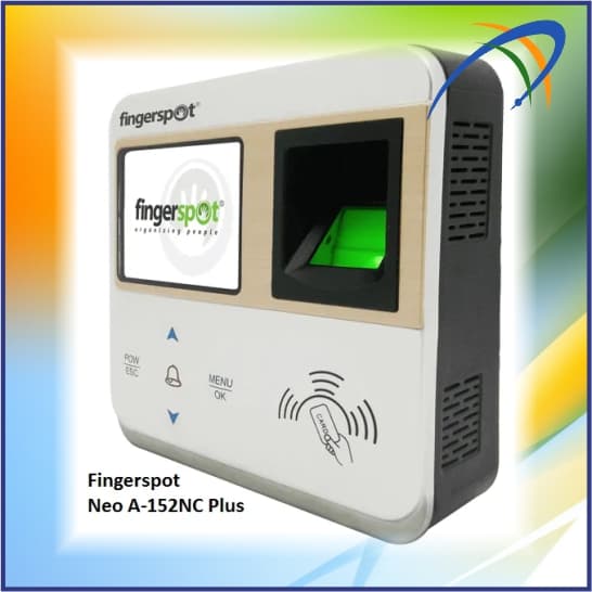 Fingerspot Neo A-152NC Plus