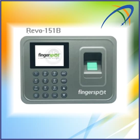 Fingerspot Revo-151B