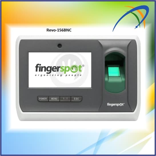 Fingerspot Revo-156BNC