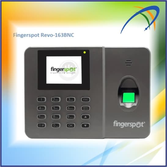 Fingerspot Revo-163BNC