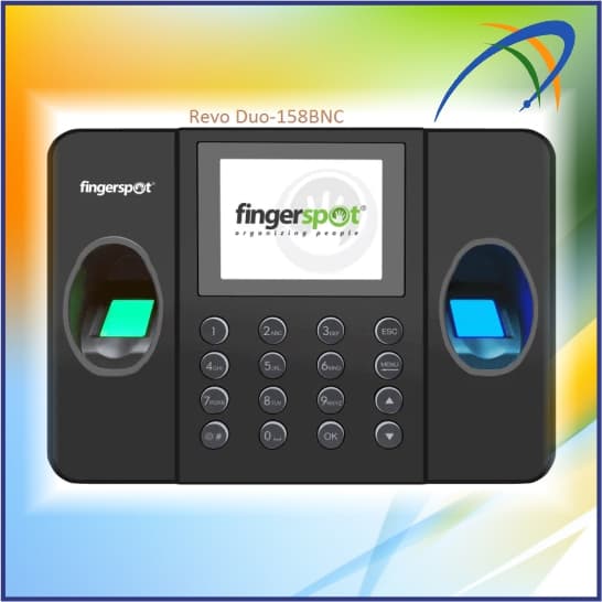 Fingerspot Revo Duo-158BNC