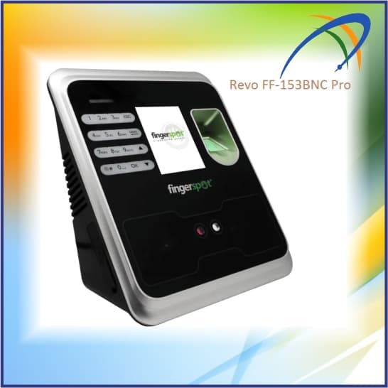 Fingerspot Revo FF-153BNC Pro