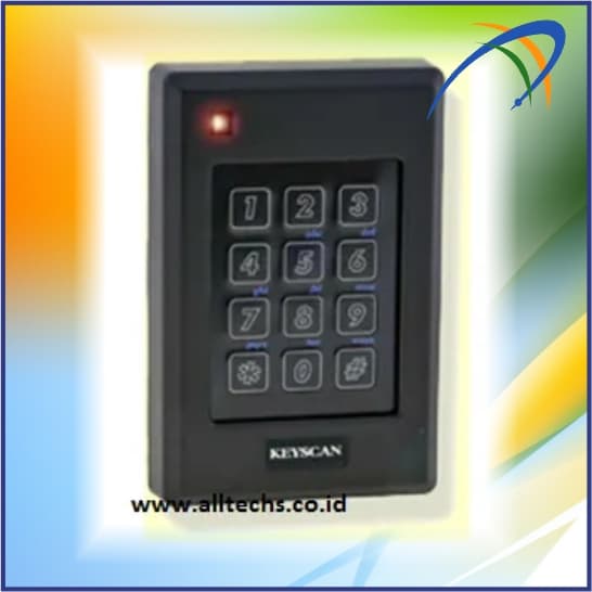 Keyscan HID5355-Mid Range Reader