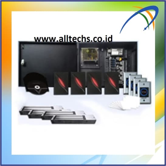 Solution access door C4