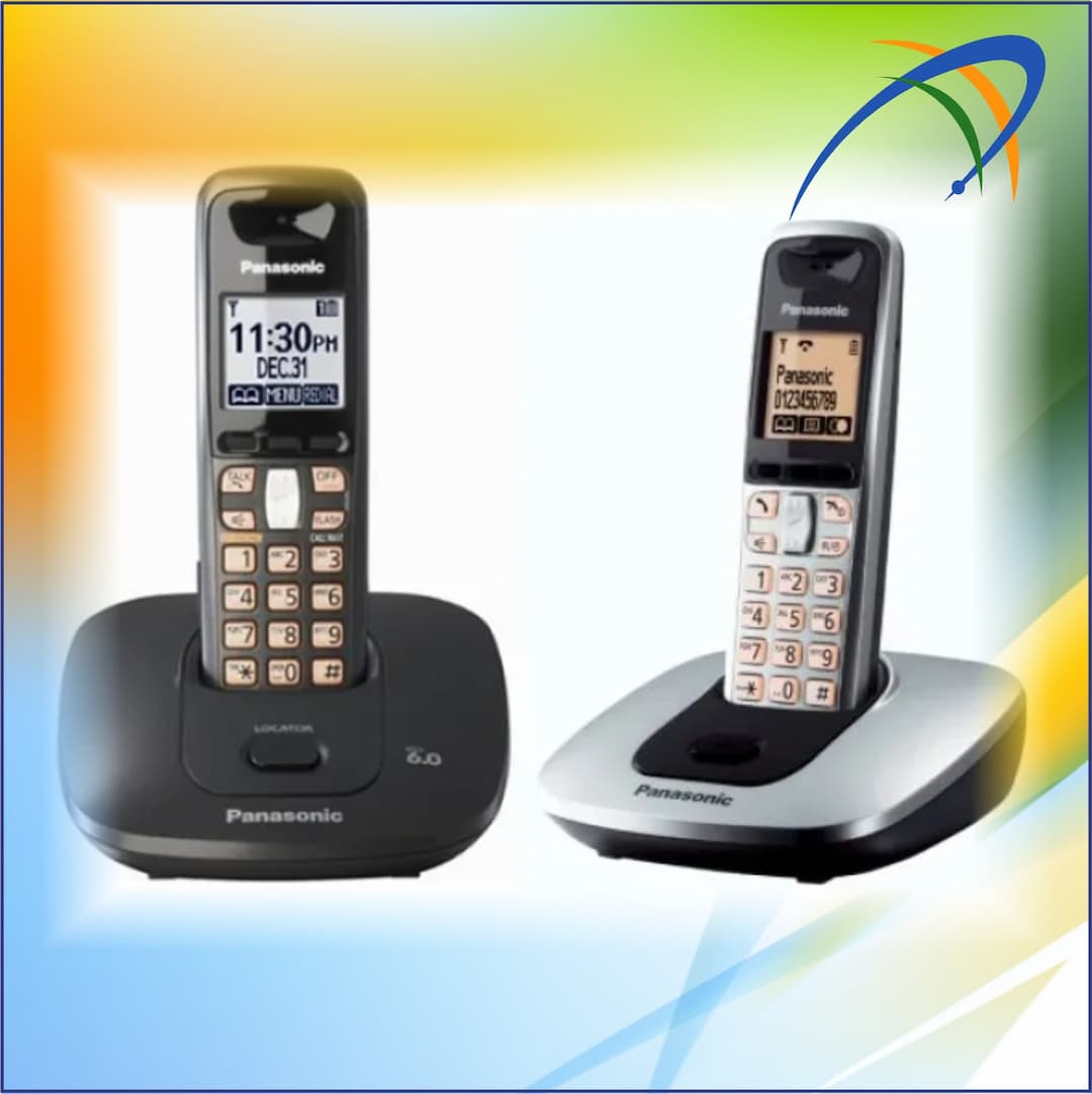 Wireless Phone KX-TG6411CX