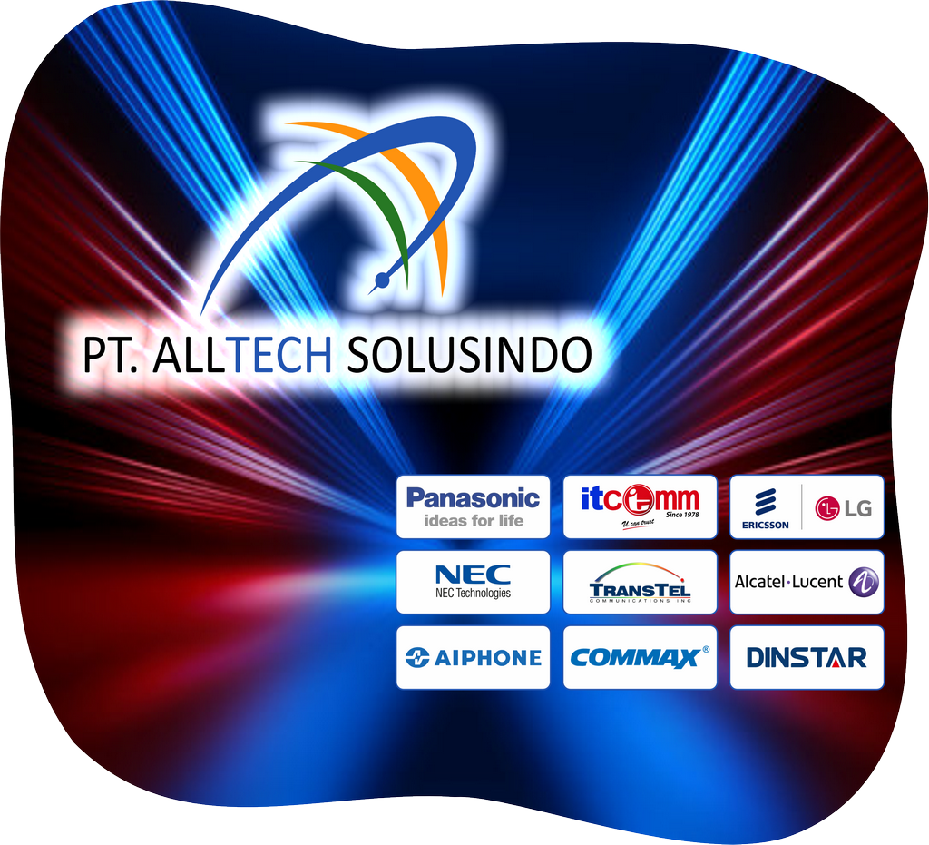 PT. Alltech Solusindo Banner