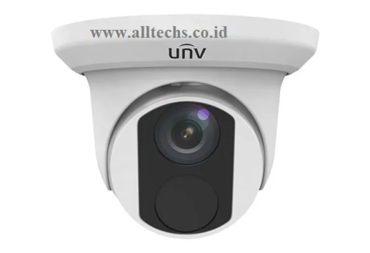 CCTV UNV IPC3618LR3-DPF28-MS 8MP Network IR Fixed Dome Camera