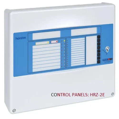 Honeywell CONTROL PANELS: HRZ-2E