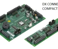Honeywell DX CONNEXION COMPACT MIMIC