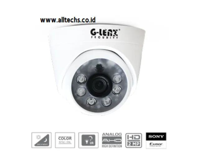 4-IN-1 CAMERA AHD 2.0 MP INDOOR SONY EXMOR IMX323 GSCA-29520