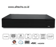 5IN1 DVR STANDALONE XMEYE 5MP   8 ChannelsREALTIME 4K DISPLAY GFDS8750408