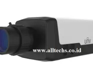 CCTV UNV IPC568EG 4K UltraHD SFP Network Box Camera 