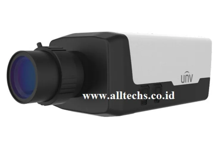 CCTV UNV IPC568E-G 4K Ultra-HD SFP Network Box Camera 