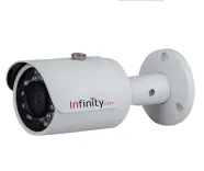 Infinity CCTV BLS35 Black Series HDCVI Outdoor Metal Camera 720p 1MP
