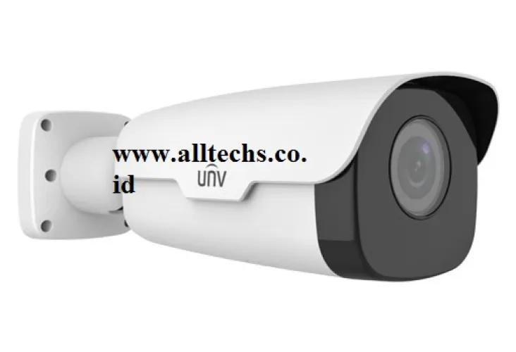 CCTV UNV IPC268ER9-DZ 4K WDR Ultra-HD Vari-focal Bullet Network Camera