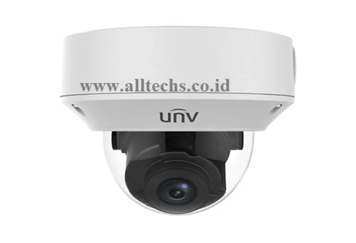 CCTV UNV IPC3238ER3-DVZ 4K WDR Vandal-resistant Vari-focal Dome Network Camera