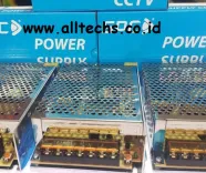  SPC Adaptor jaring 12v 10A power supply cctv 12v10A