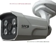 SPC CCTV 4in1 2 MP Outdoor Merchant