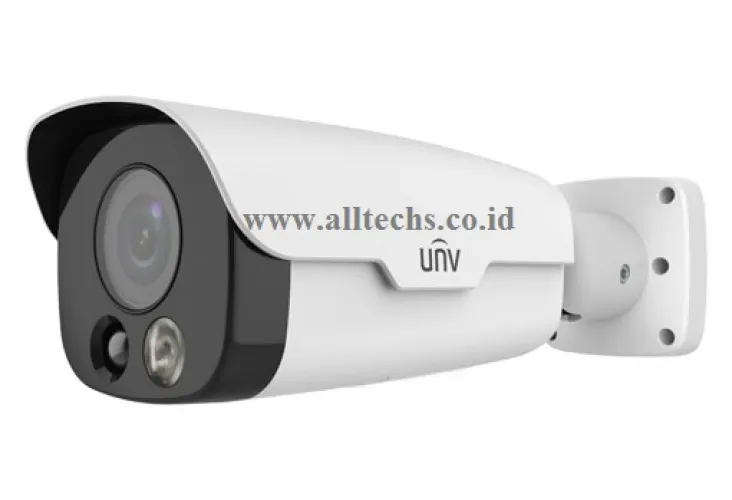 UNV  CCTV UNV IPC262EFW-DUZ 2MP WDR Starlight Full Spectrum AF Network IR Bullet Camera 1 5a