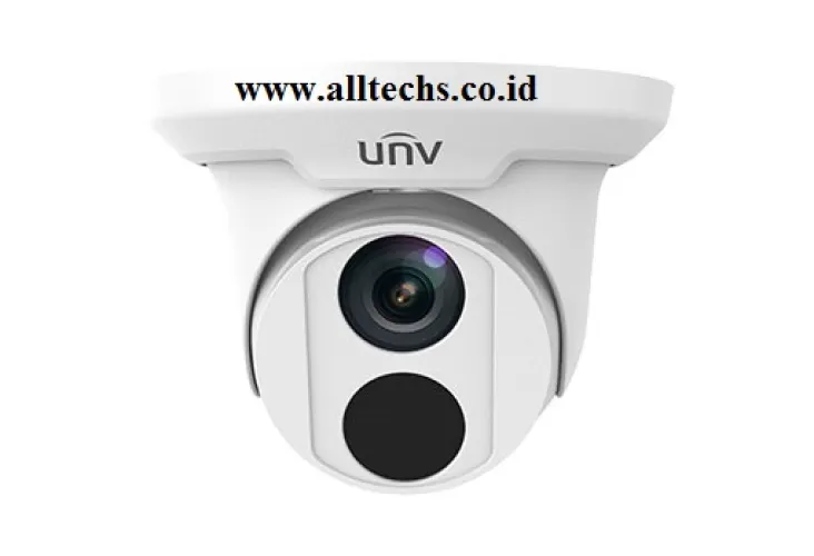 CCTV UNV IPC3618SR3-DPF28(40)M 8MP Network IR Fixed Dome Camera