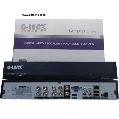 G-LENZ DVR GLENZ GFDS-87808 FULL HD UP TO 8MP 5IN1 2 87808_2