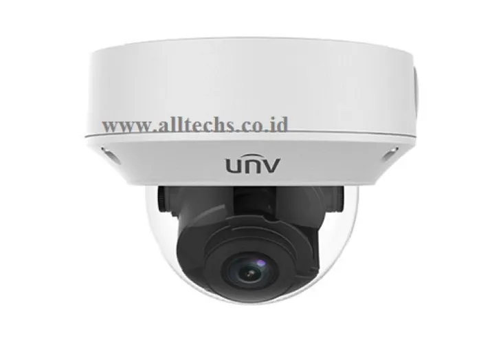 UNV  CCTV UNV IPC3238SR3-DVPZ 8MP WDR (Motorized)VF Vandal-resistant Network IR Fixed Dome Camera 1 8a
