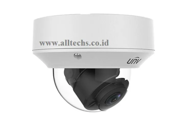 UNV  CCTV UNV IPC3238SR3-DVPZ 8MP WDR (Motorized)VF Vandal-resistant Network IR Fixed Dome Camera 2 8b