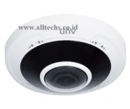 CCTV UNV IPC815SRDVSPF14 5MP Fisheye Fixed Dome Network Camera