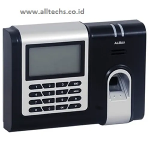 Albox ALBOX X628 Fingerprint Reader Time Attendance 1 albox