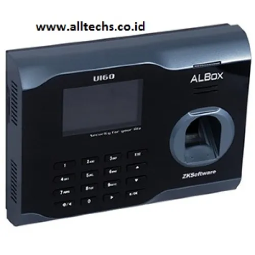 Albox ALBOX U160C Fingerprint Reader Time Attendance 1 albox1
