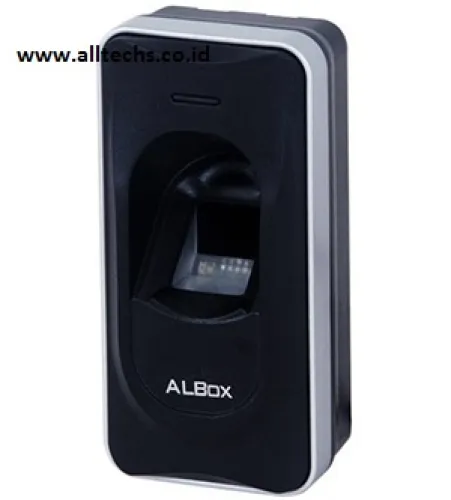 ALBOX SR100A Fingerprint Exit Reader for FP800
