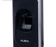 ALBOX SR100A Fingerprint Exit Reader for FP800