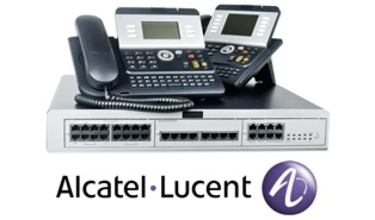 ALCATEL Alcatel Lucent Omni PCX OXE 1 alcatel1