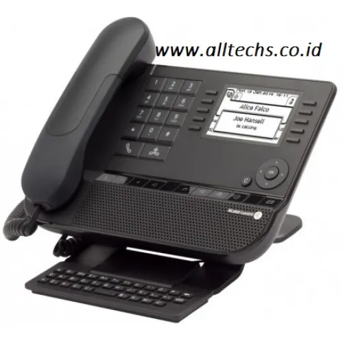 Telephone Alcatel Lucent Alcatel-Lucent 8038 Premium Deskphone 1 alcatel_lucent_8038_premium_deskphone