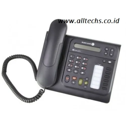 Telephone Alcatel Lucent Alcatel-Lucent IPTouch 4018 IP Phone 1 alcatel_lucent_iptouch_4018_ip_phone