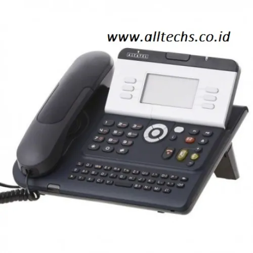 Telephone Alcatel Lucent Alcatel-Lucent IPTouch 4028 IP Phone 1 alcatel_lucent_iptouch_4028_ip_phone