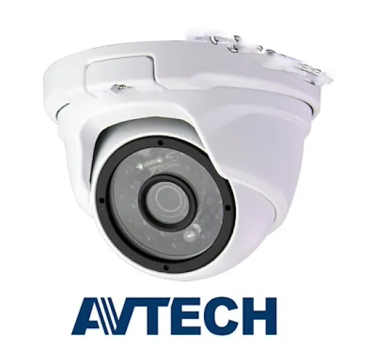 AVTECH Camera CCTV AVTECH AVT1104TP CCTV TVI 1080P 18 led IR 2Mp 1 avtech_cctv