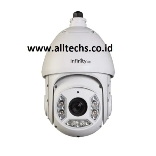 Infinity Kamera CCTV Analog HDCVI 2MP Speed dome Infinity Black BPS-6225-HR 1 bb