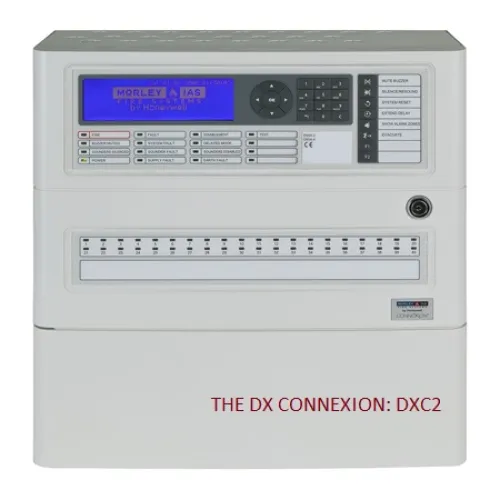 Honeywell Honeywell THE DX CONNEXION: DXC2 1 dxc2_4__01