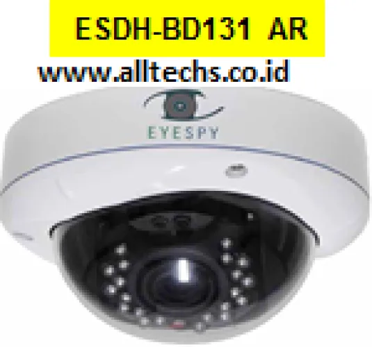EyeSpy CCTV EYESPY ESHD-BD131.AR 1 ep