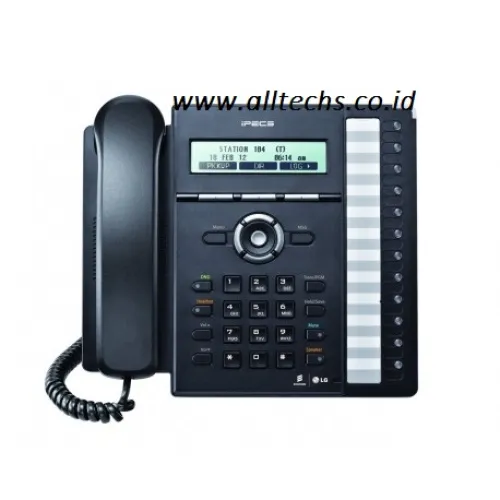 Telephone LG Ericsson Ericsson LG LIP-8024E IP Phone 1 ericsson_lg_lip_8012e_ip_phone
