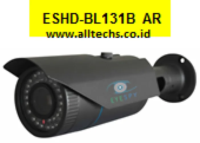 EyeSpy CCTV EYESPY ESHD-BL131B.AR 1 es3