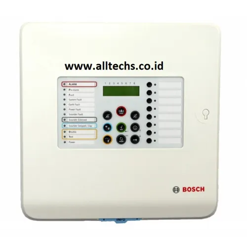 Bosch FPC-500-4 Conventional Fire Panel 1 f3